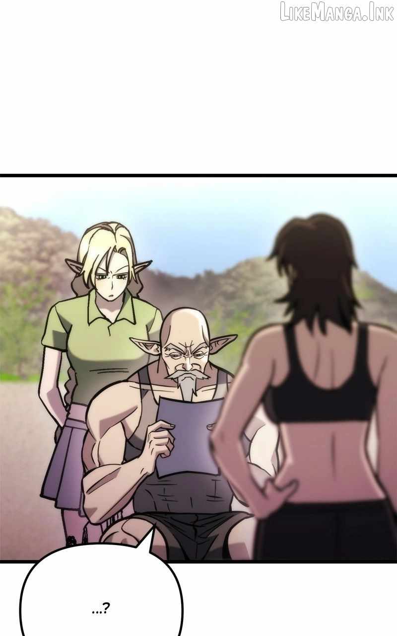 Hiding a Logistics Center in The Apocalypse - Chapter 89 Page 91