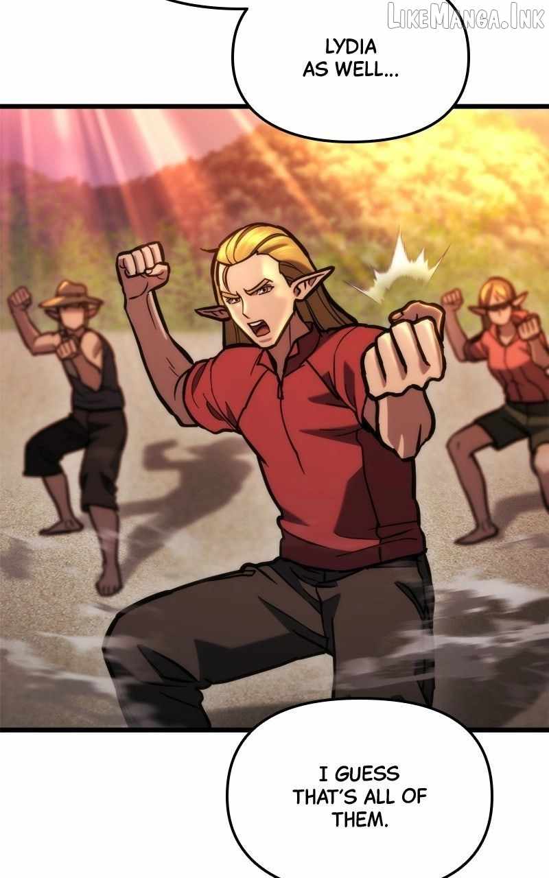 Hiding a Logistics Center in The Apocalypse - Chapter 89 Page 94