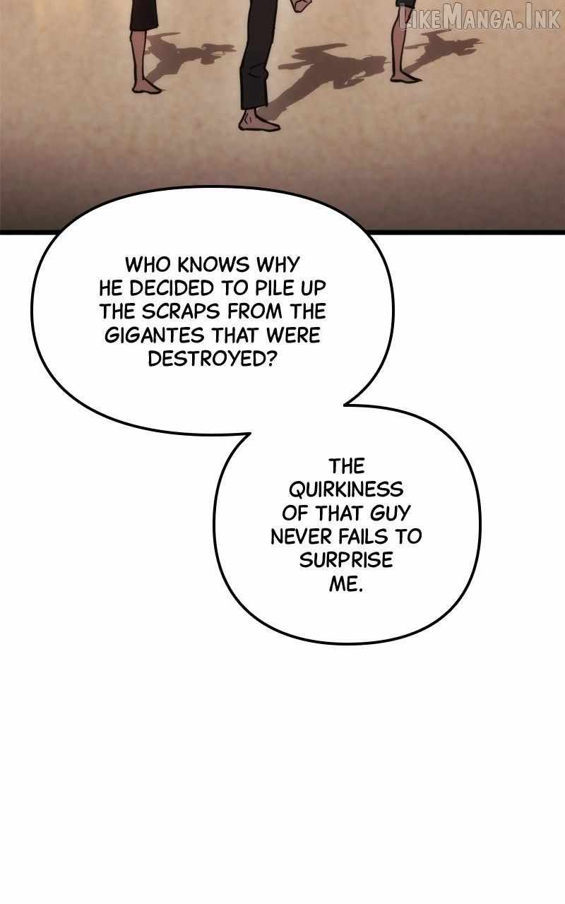 Hiding a Logistics Center in The Apocalypse - Chapter 89 Page 96