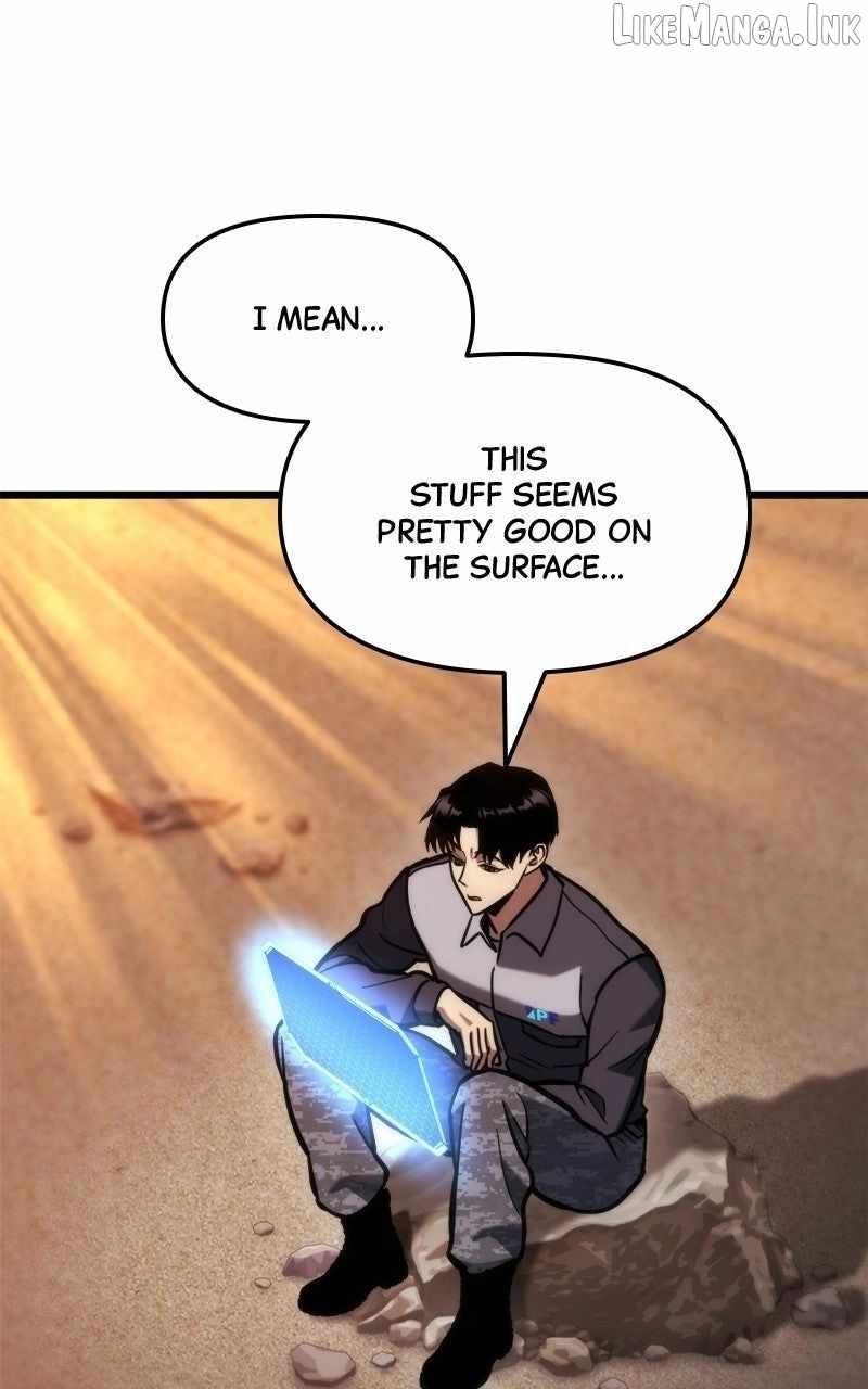 Hiding a Logistics Center in The Apocalypse - Chapter 89 Page 99