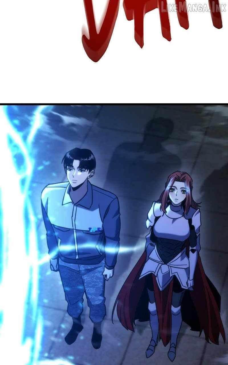 Hiding a Logistics Center in The Apocalypse - Chapter 93 Page 82