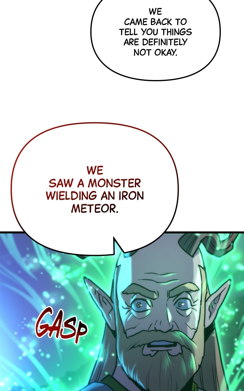 Hiding a Logistics Center in The Apocalypse - Chapter 95 Page 17