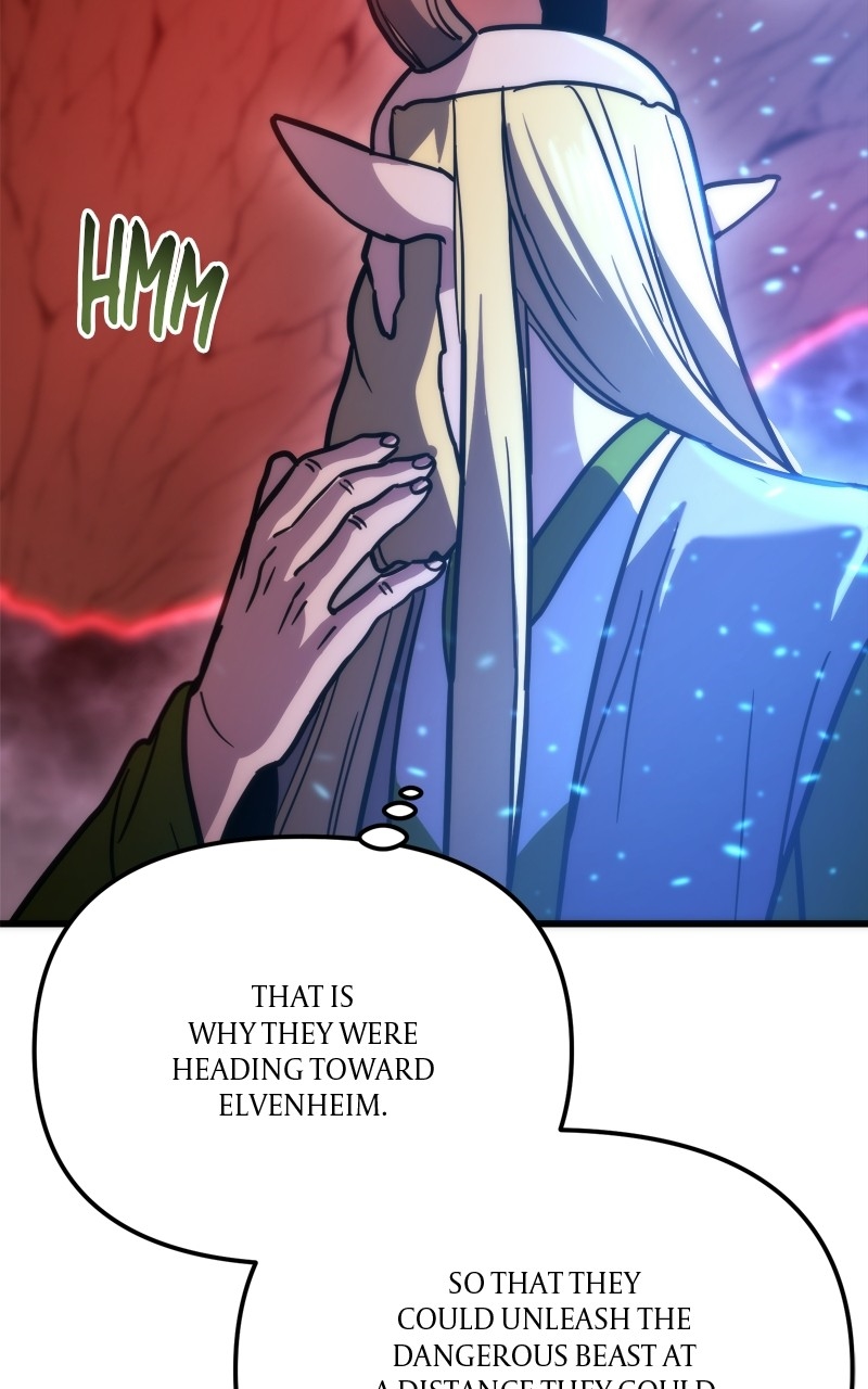 Hiding a Logistics Center in The Apocalypse - Chapter 95 Page 22