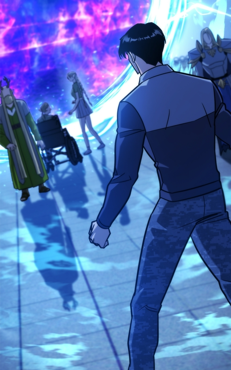 Hiding a Logistics Center in The Apocalypse - Chapter 96 Page 103