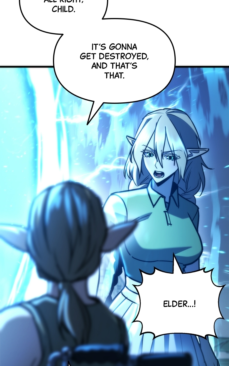 Hiding a Logistics Center in The Apocalypse - Chapter 96 Page 111