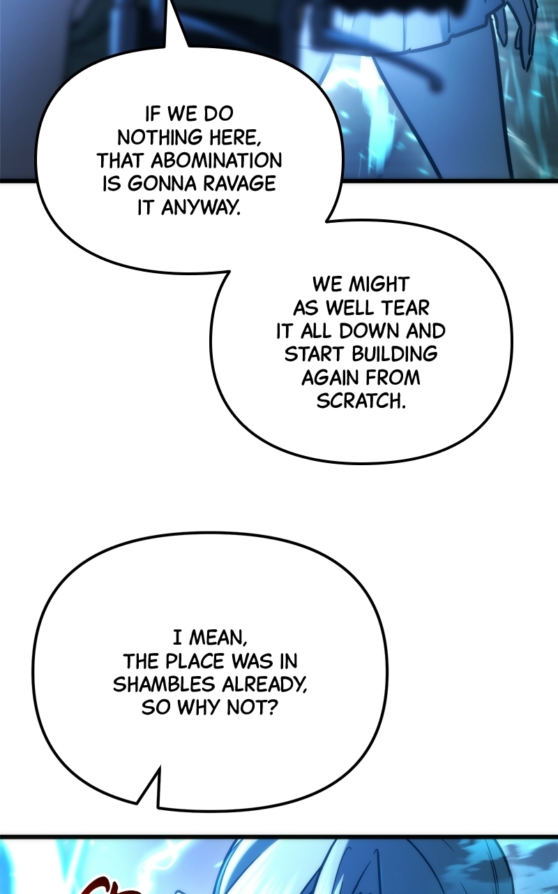Hiding a Logistics Center in The Apocalypse - Chapter 96 Page 112