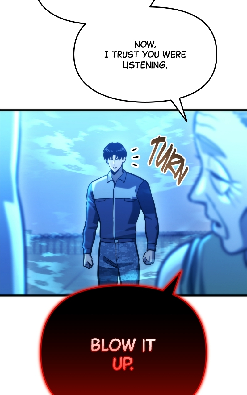 Hiding a Logistics Center in The Apocalypse - Chapter 96 Page 124