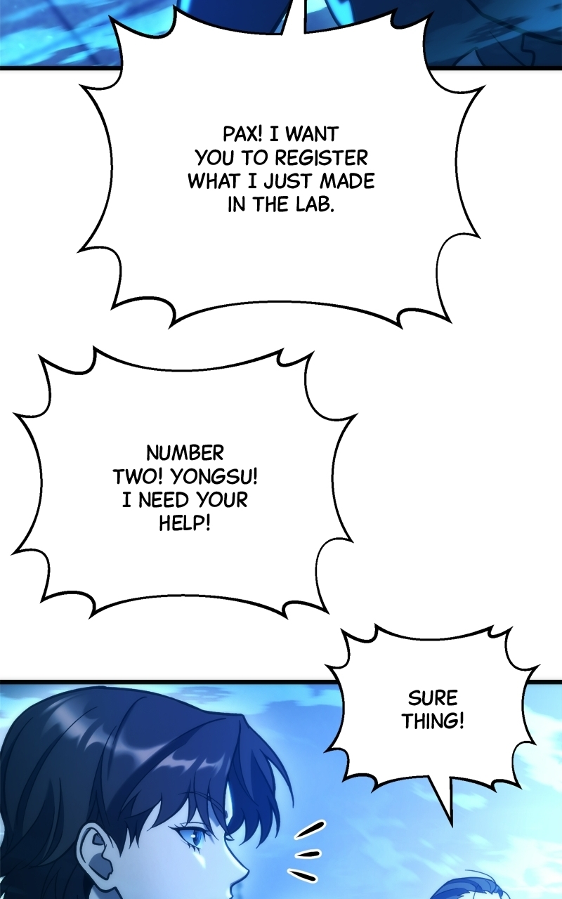 Hiding a Logistics Center in The Apocalypse - Chapter 96 Page 127