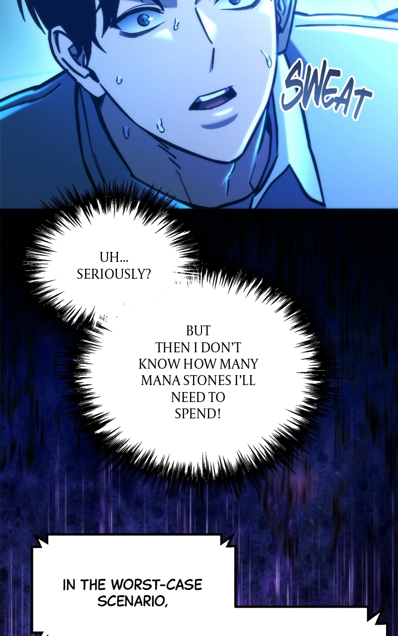 Hiding a Logistics Center in The Apocalypse - Chapter 96 Page 147