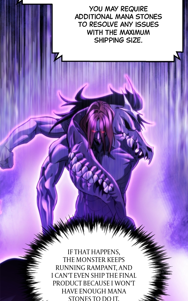 Hiding a Logistics Center in The Apocalypse - Chapter 96 Page 148