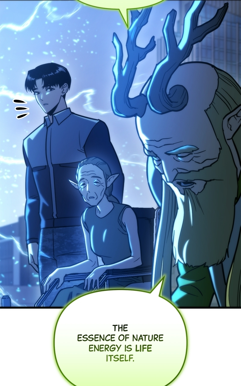 Hiding a Logistics Center in The Apocalypse - Chapter 96 Page 15