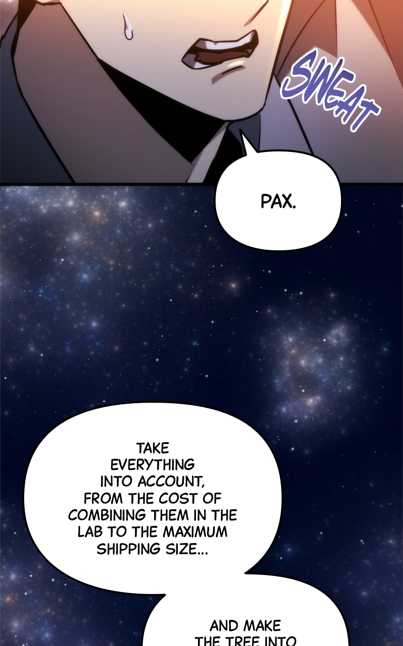 Hiding a Logistics Center in The Apocalypse - Chapter 96 Page 151
