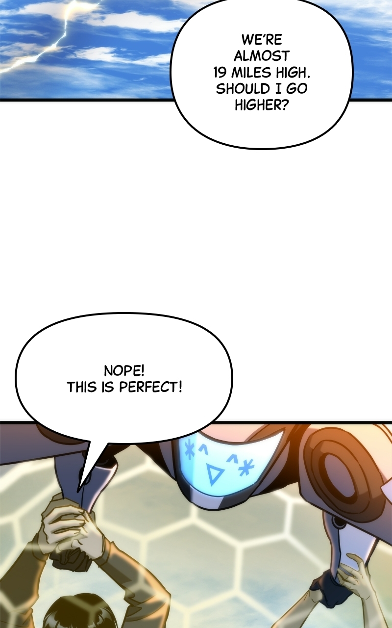Hiding a Logistics Center in The Apocalypse - Chapter 96 Page 153
