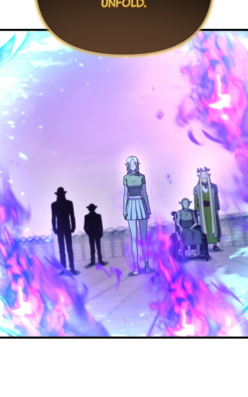 Hiding a Logistics Center in The Apocalypse - Chapter 96 Page 24