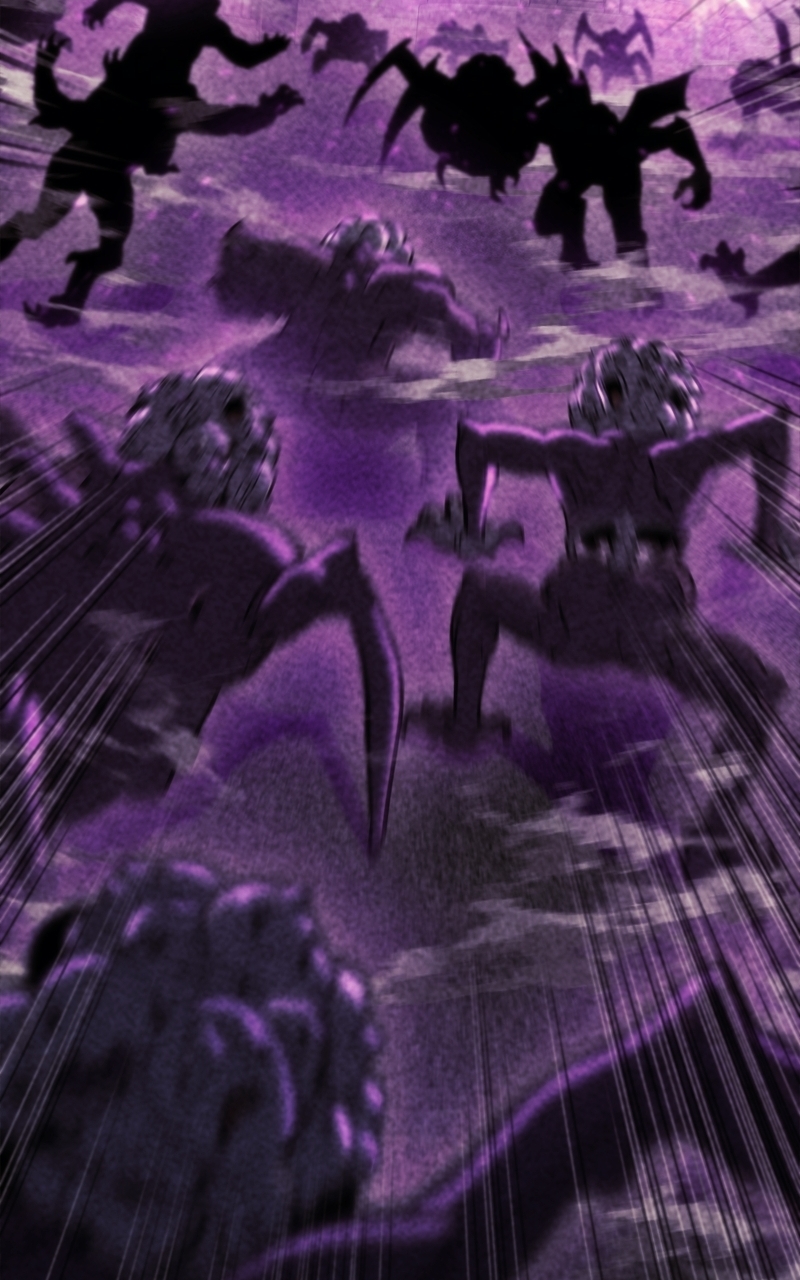Hiding a Logistics Center in The Apocalypse - Chapter 96 Page 54