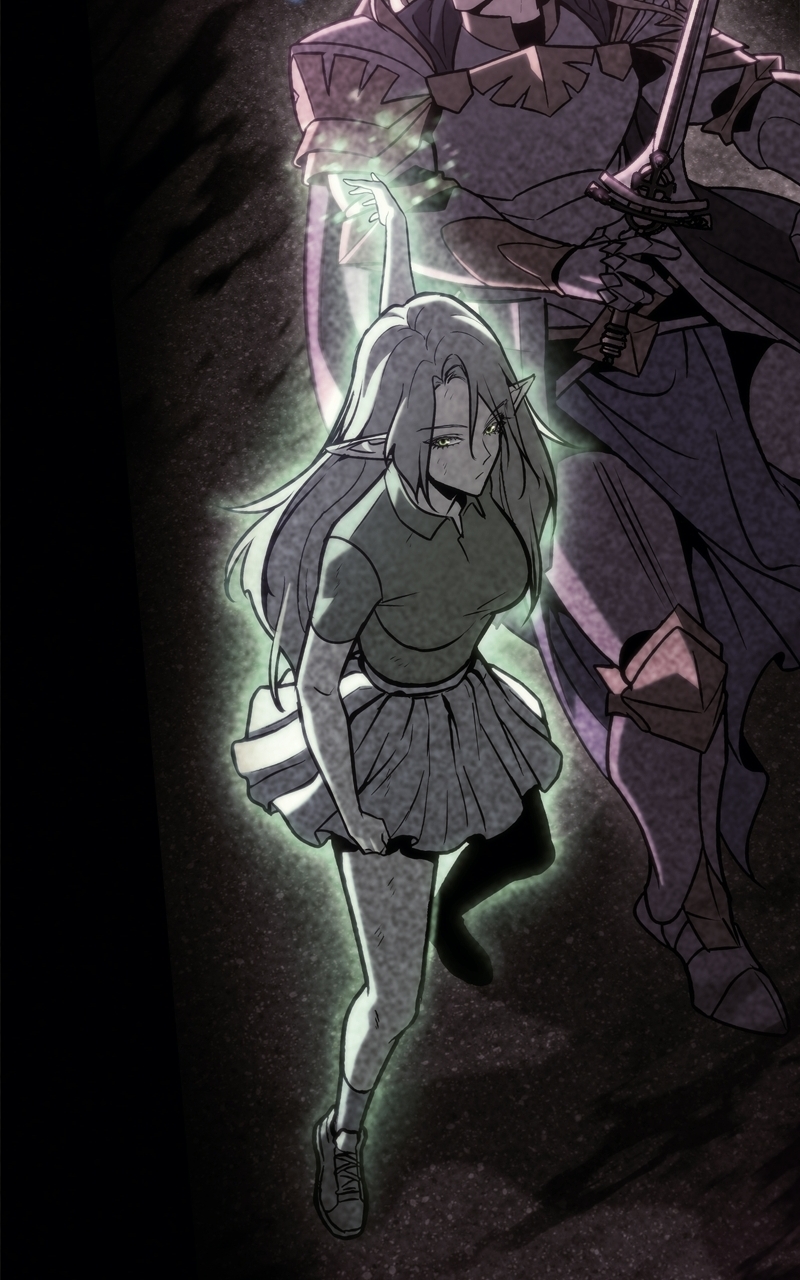 Hiding a Logistics Center in The Apocalypse - Chapter 96 Page 8