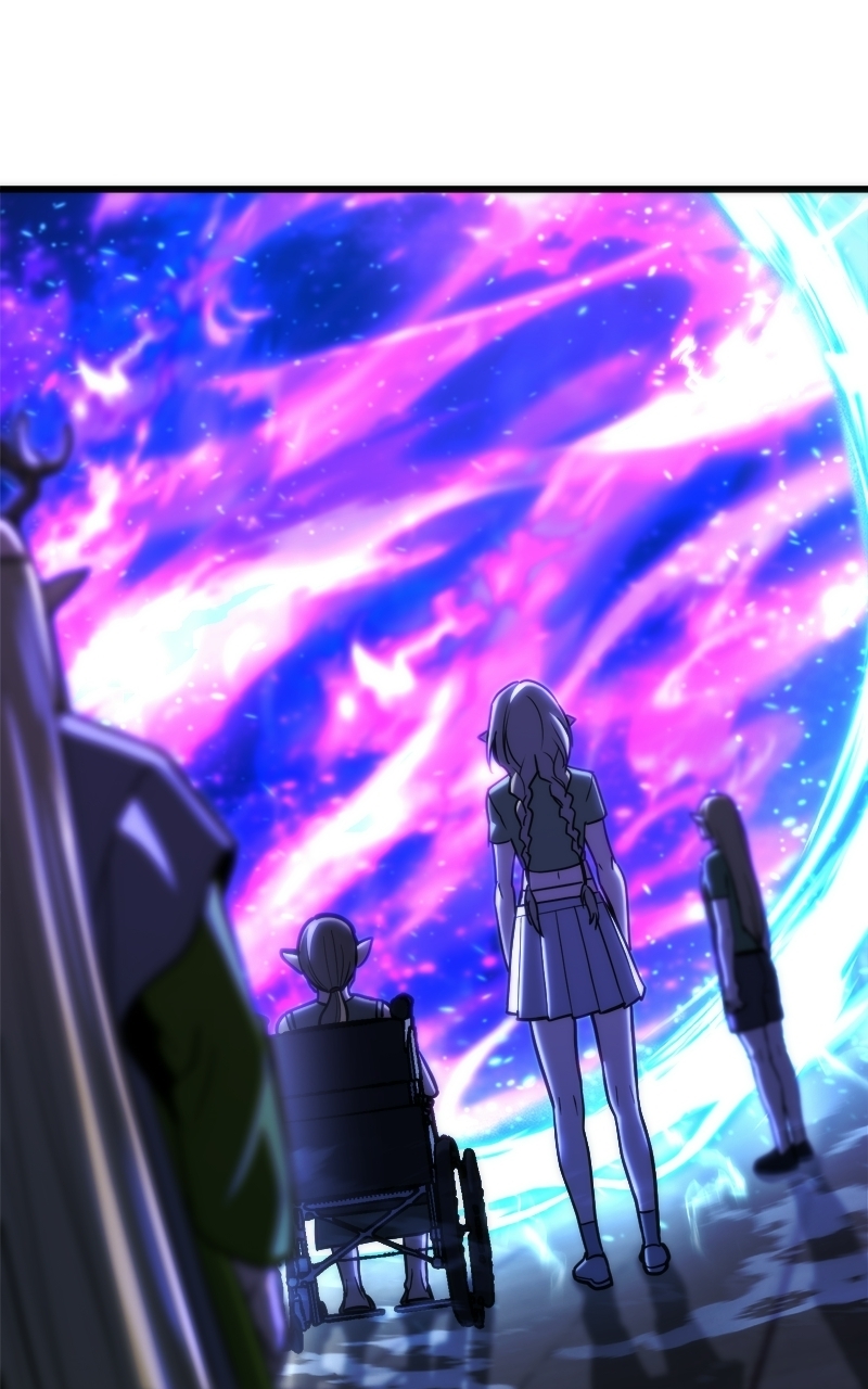 Hiding a Logistics Center in The Apocalypse - Chapter 96 Page 93