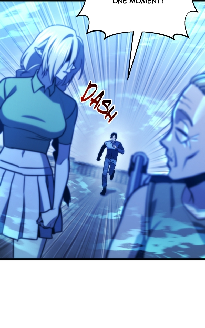 Hiding a Logistics Center in The Apocalypse - Chapter 96 Page 97