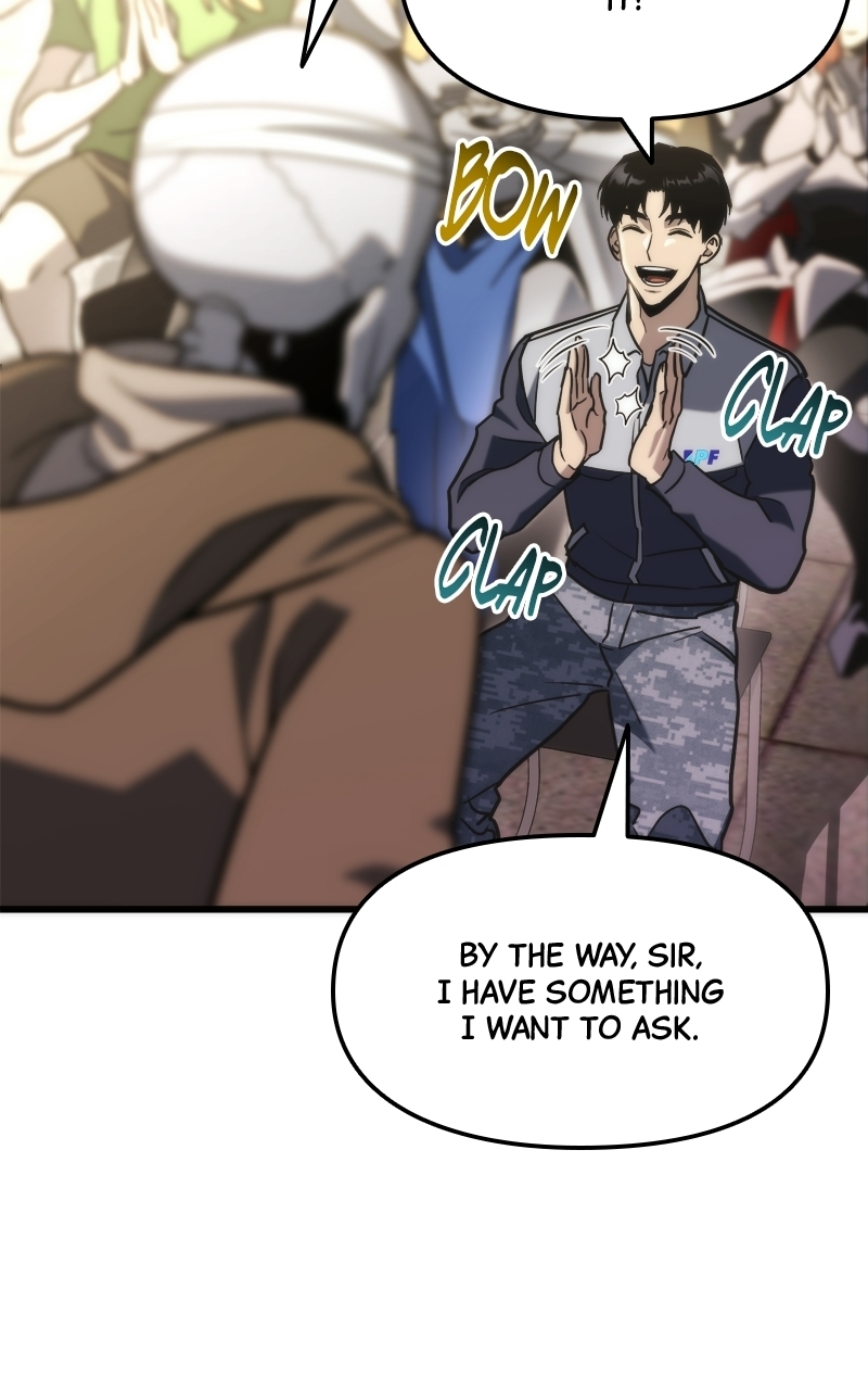 Hiding a Logistics Center in The Apocalypse - Chapter 97 Page 100