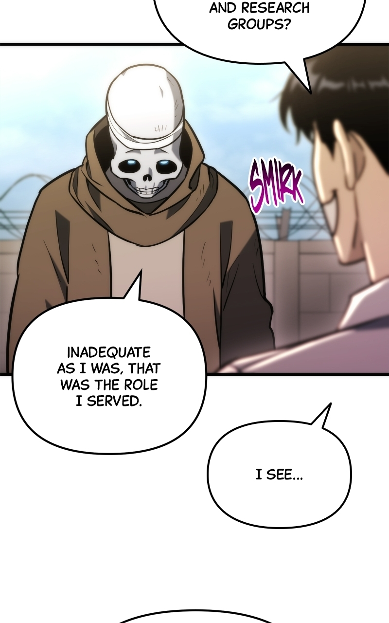 Hiding a Logistics Center in The Apocalypse - Chapter 97 Page 104