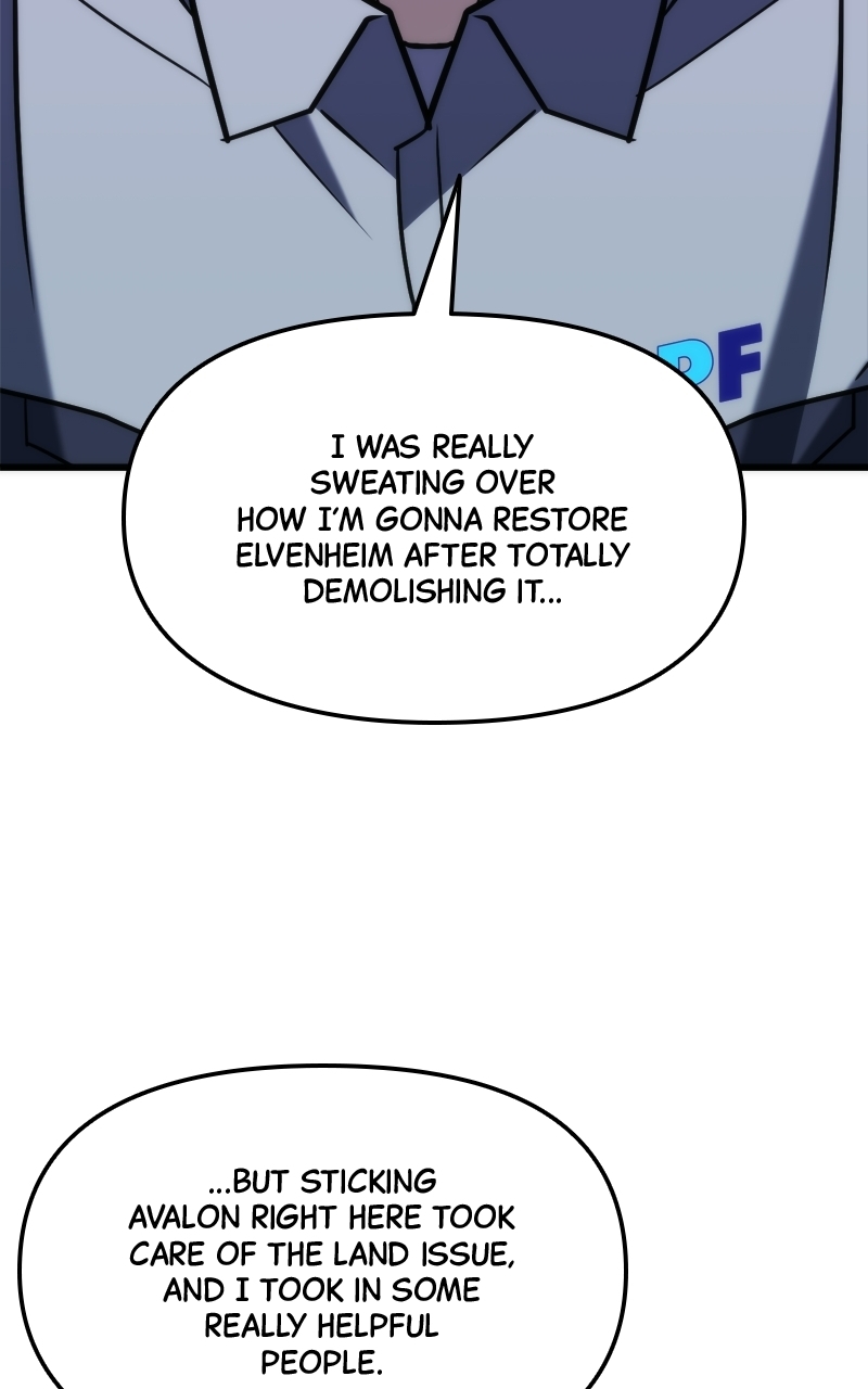 Hiding a Logistics Center in The Apocalypse - Chapter 97 Page 109