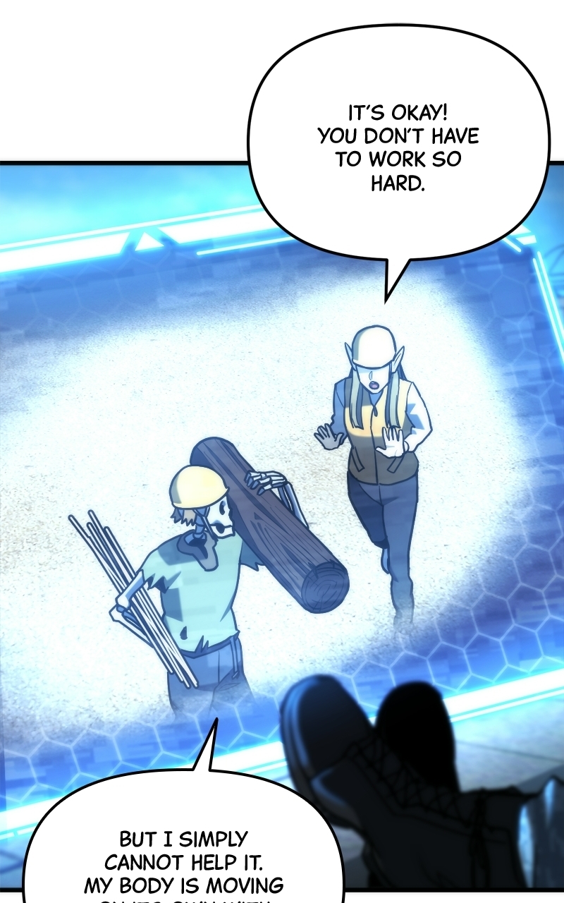Hiding a Logistics Center in The Apocalypse - Chapter 97 Page 113
