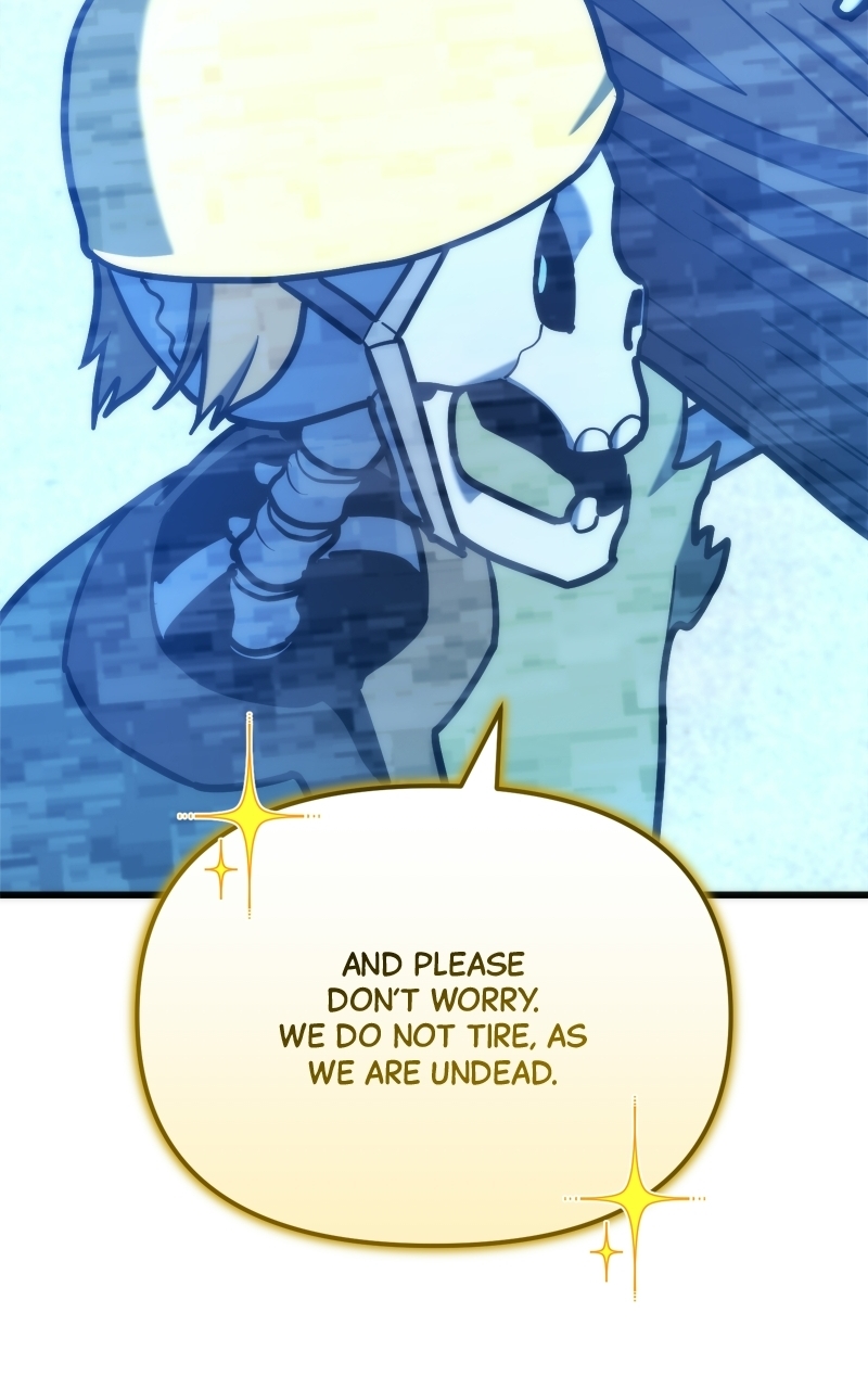 Hiding a Logistics Center in The Apocalypse - Chapter 97 Page 115