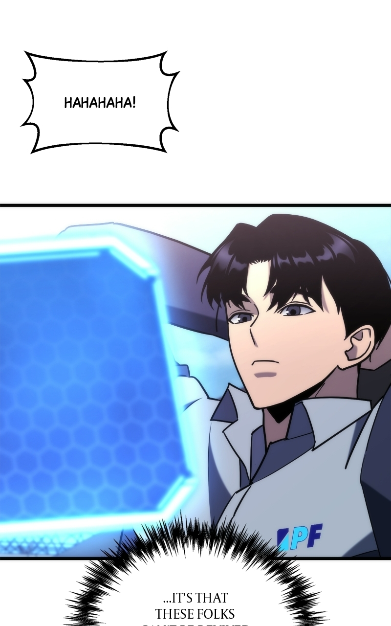 Hiding a Logistics Center in The Apocalypse - Chapter 97 Page 116