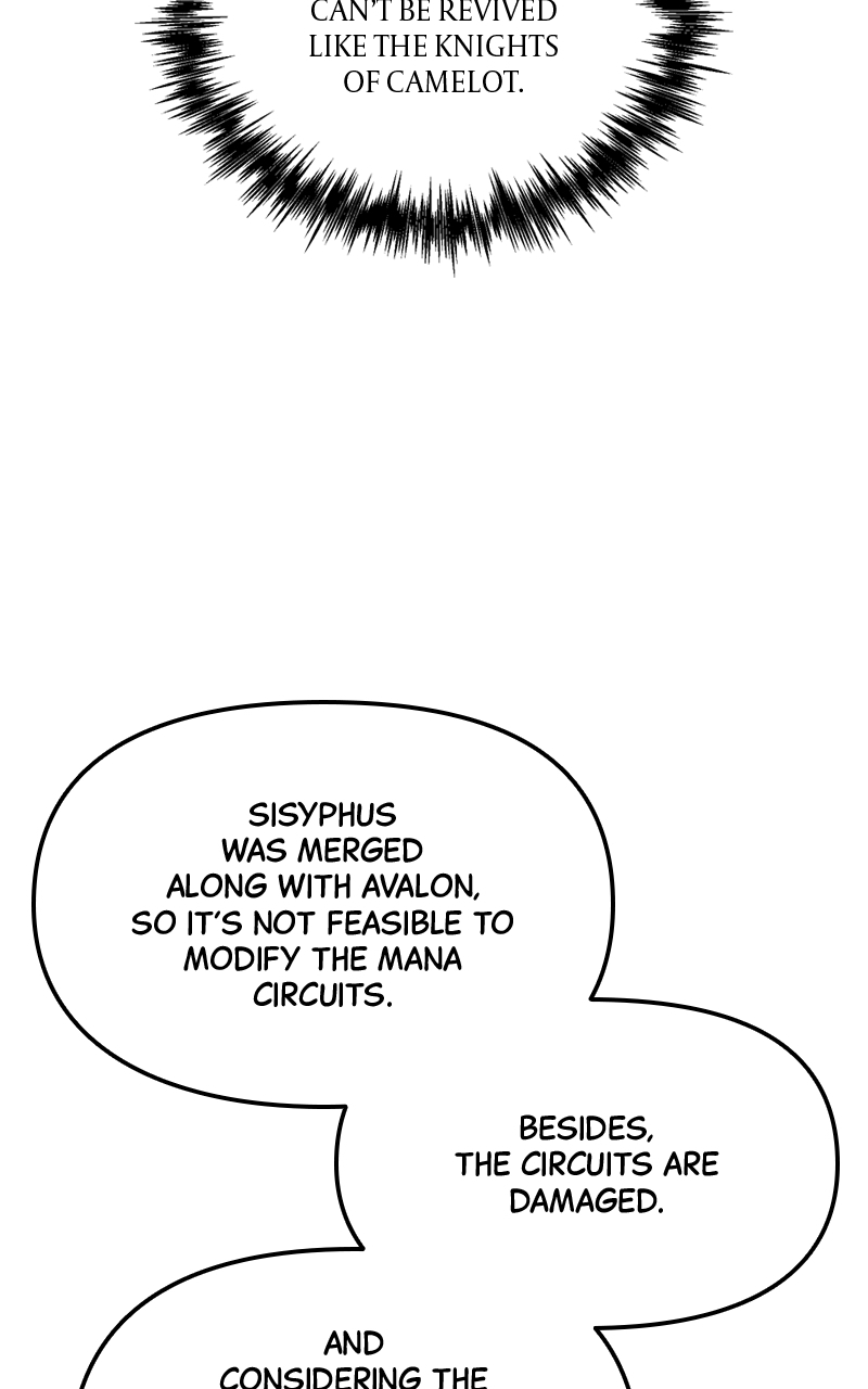 Hiding a Logistics Center in The Apocalypse - Chapter 97 Page 117