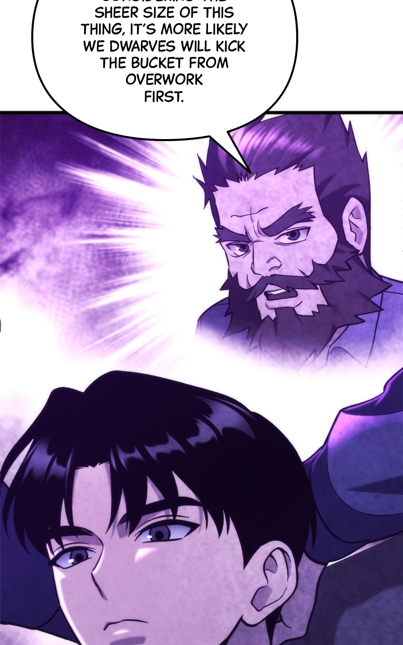 Hiding a Logistics Center in The Apocalypse - Chapter 97 Page 118