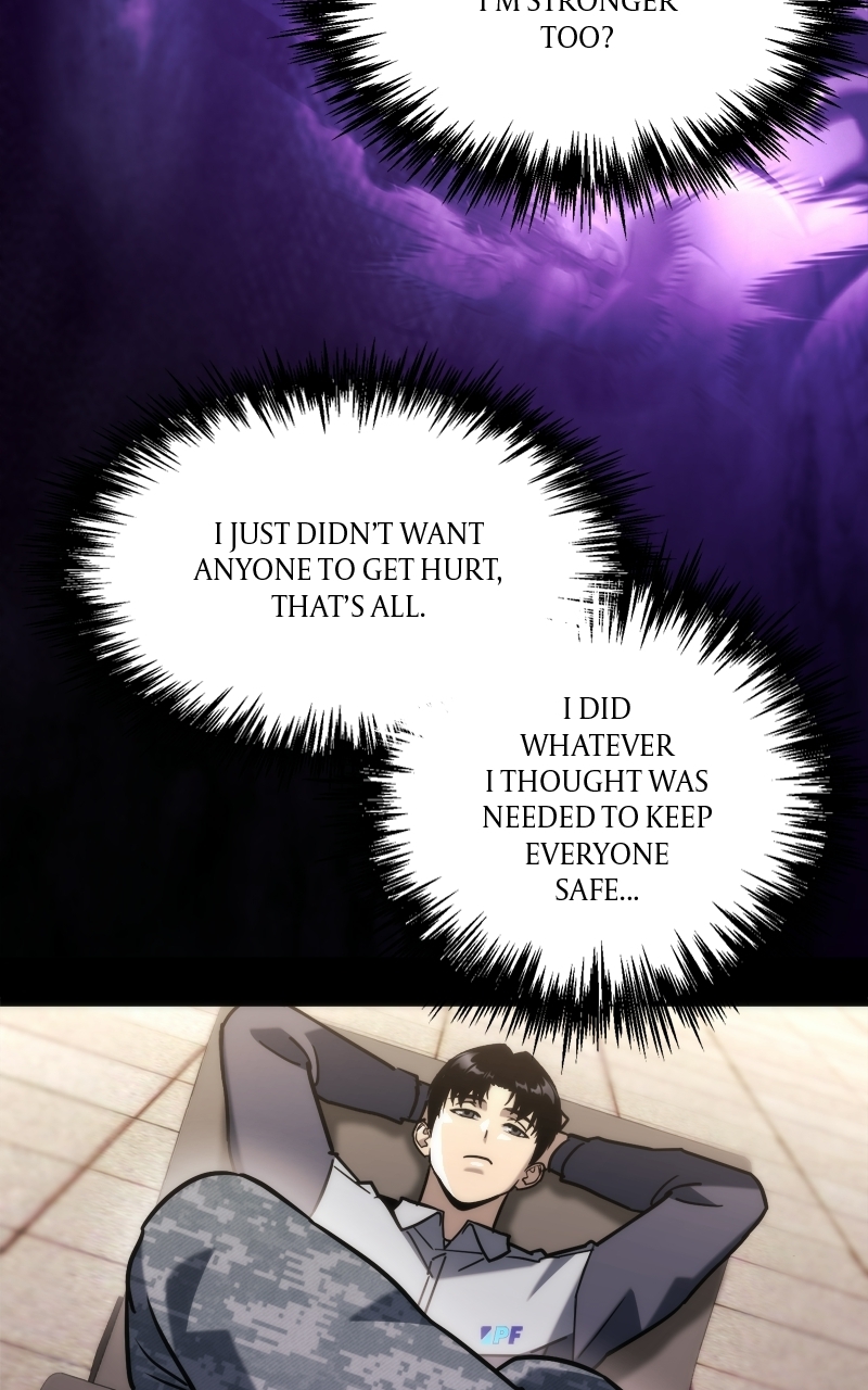 Hiding a Logistics Center in The Apocalypse - Chapter 97 Page 129