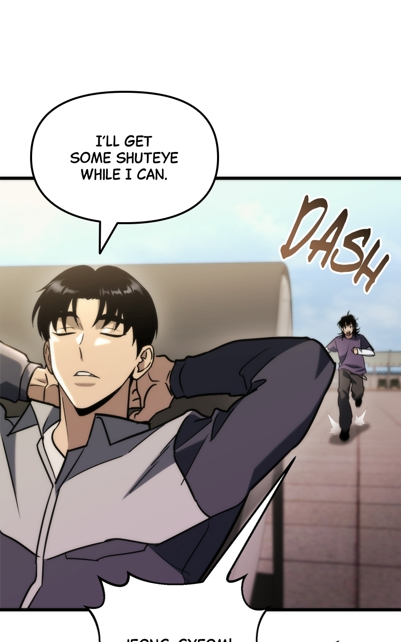 Hiding a Logistics Center in The Apocalypse - Chapter 97 Page 132