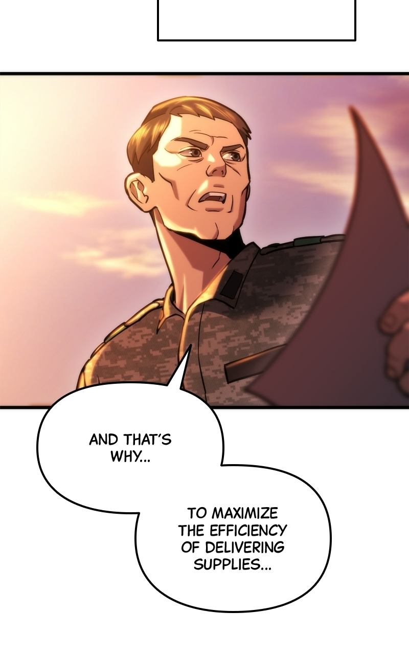 Hiding a Logistics Center in The Apocalypse - Chapter 97 Page 149