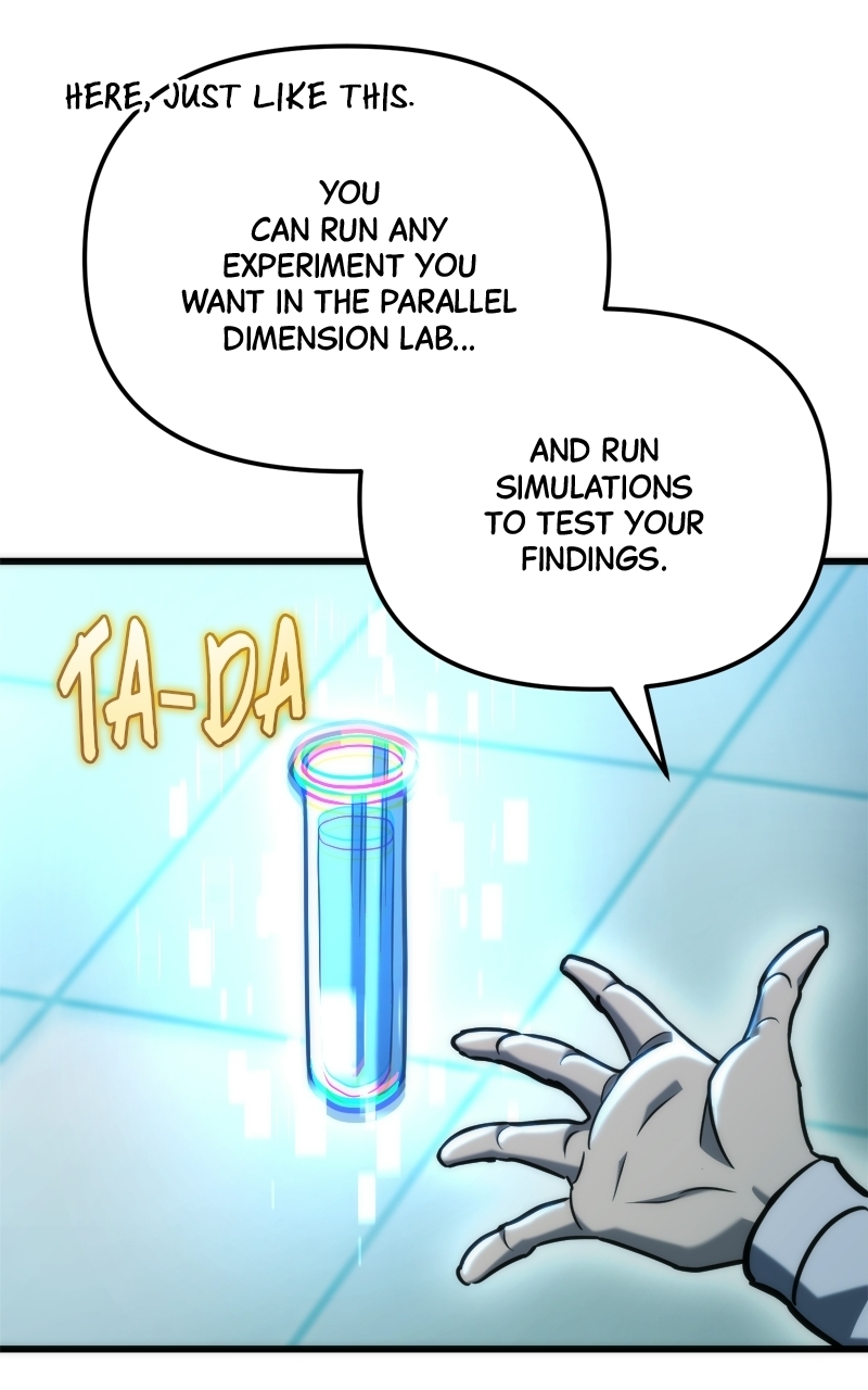 Hiding a Logistics Center in The Apocalypse - Chapter 97 Page 155