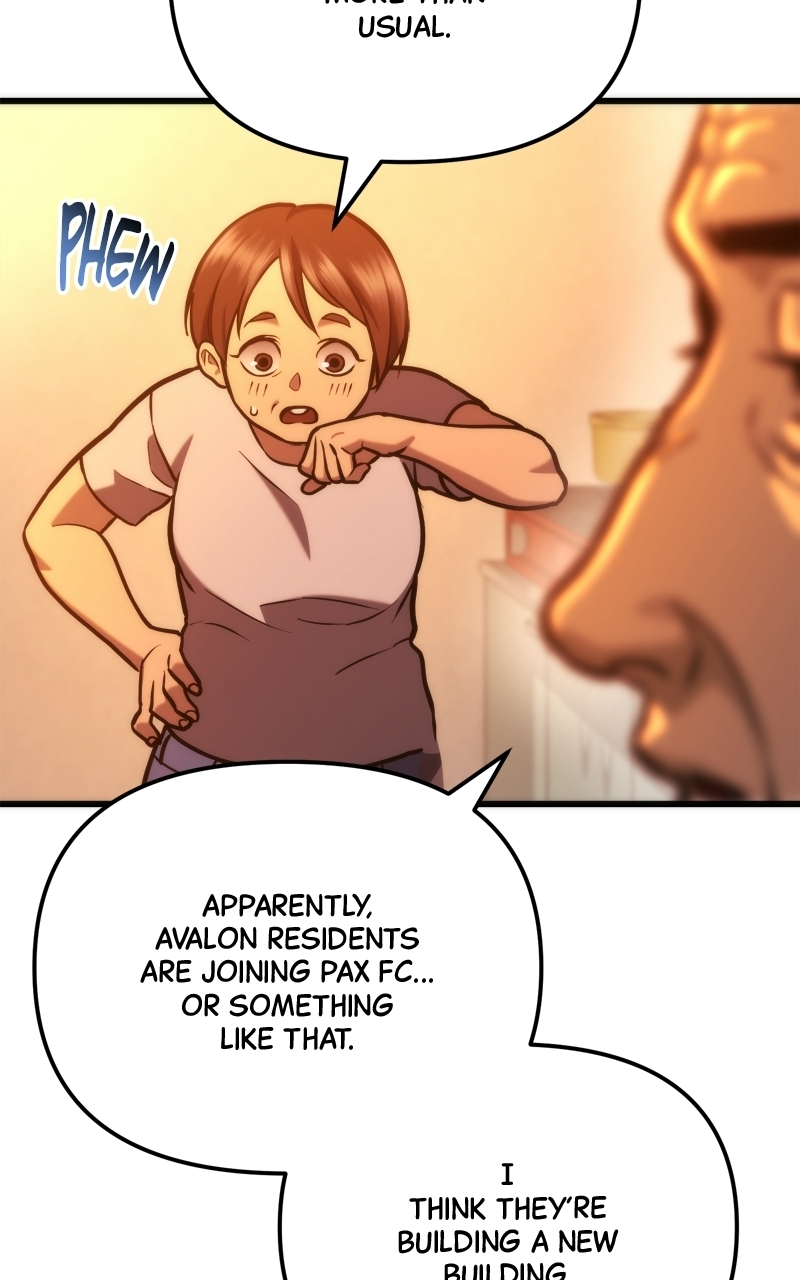 Hiding a Logistics Center in The Apocalypse - Chapter 97 Page 162