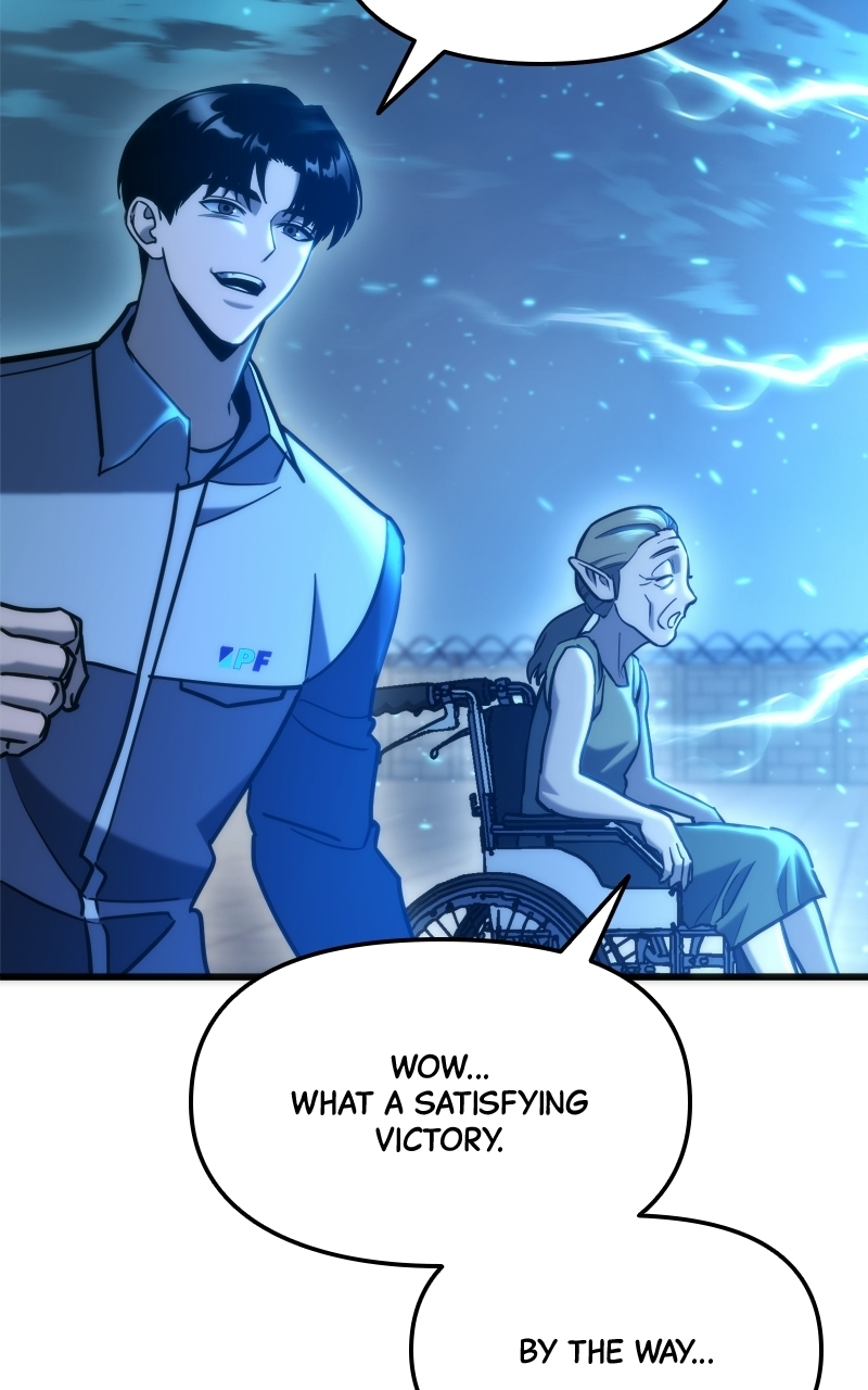 Hiding a Logistics Center in The Apocalypse - Chapter 97 Page 53
