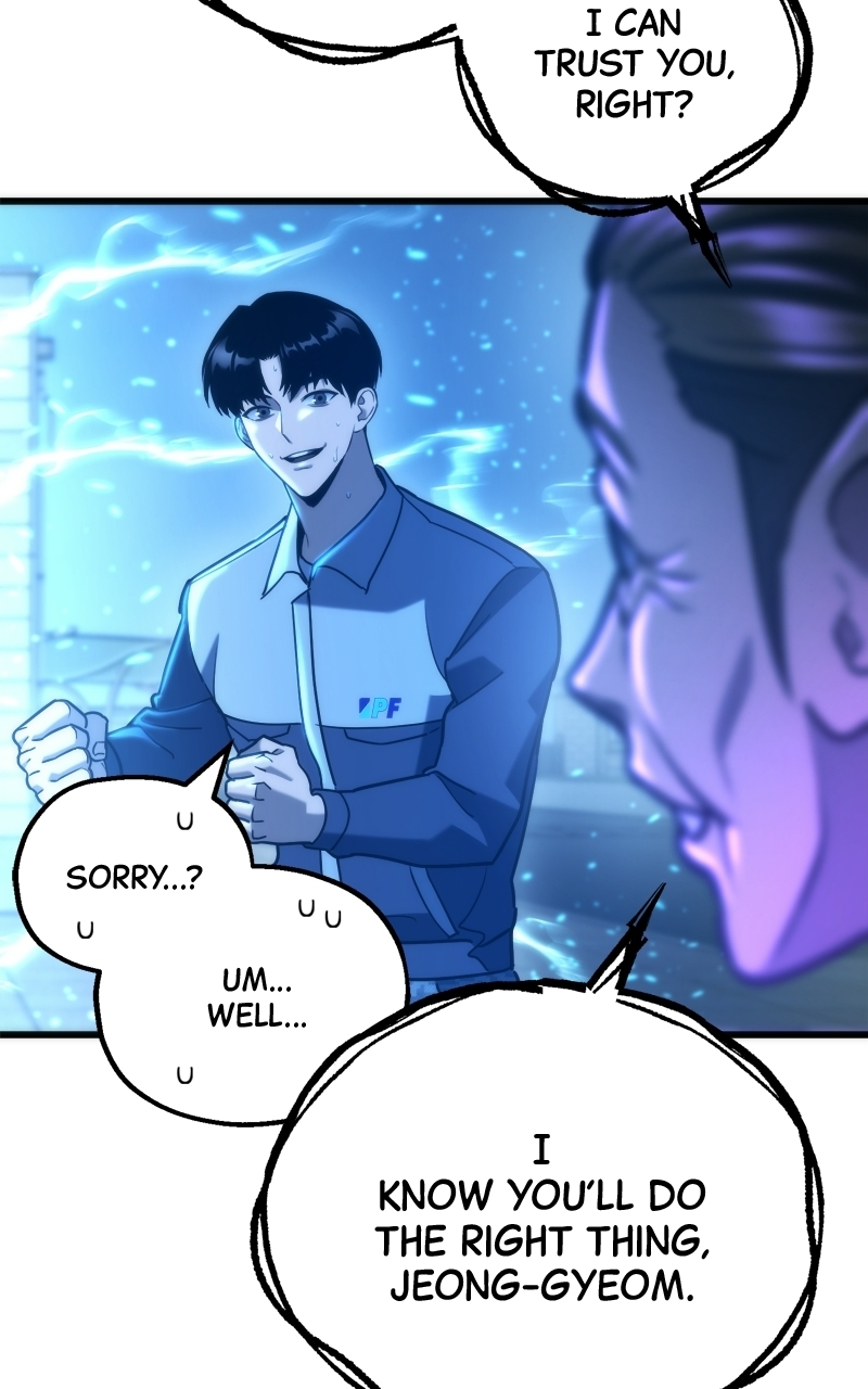 Hiding a Logistics Center in The Apocalypse - Chapter 97 Page 58