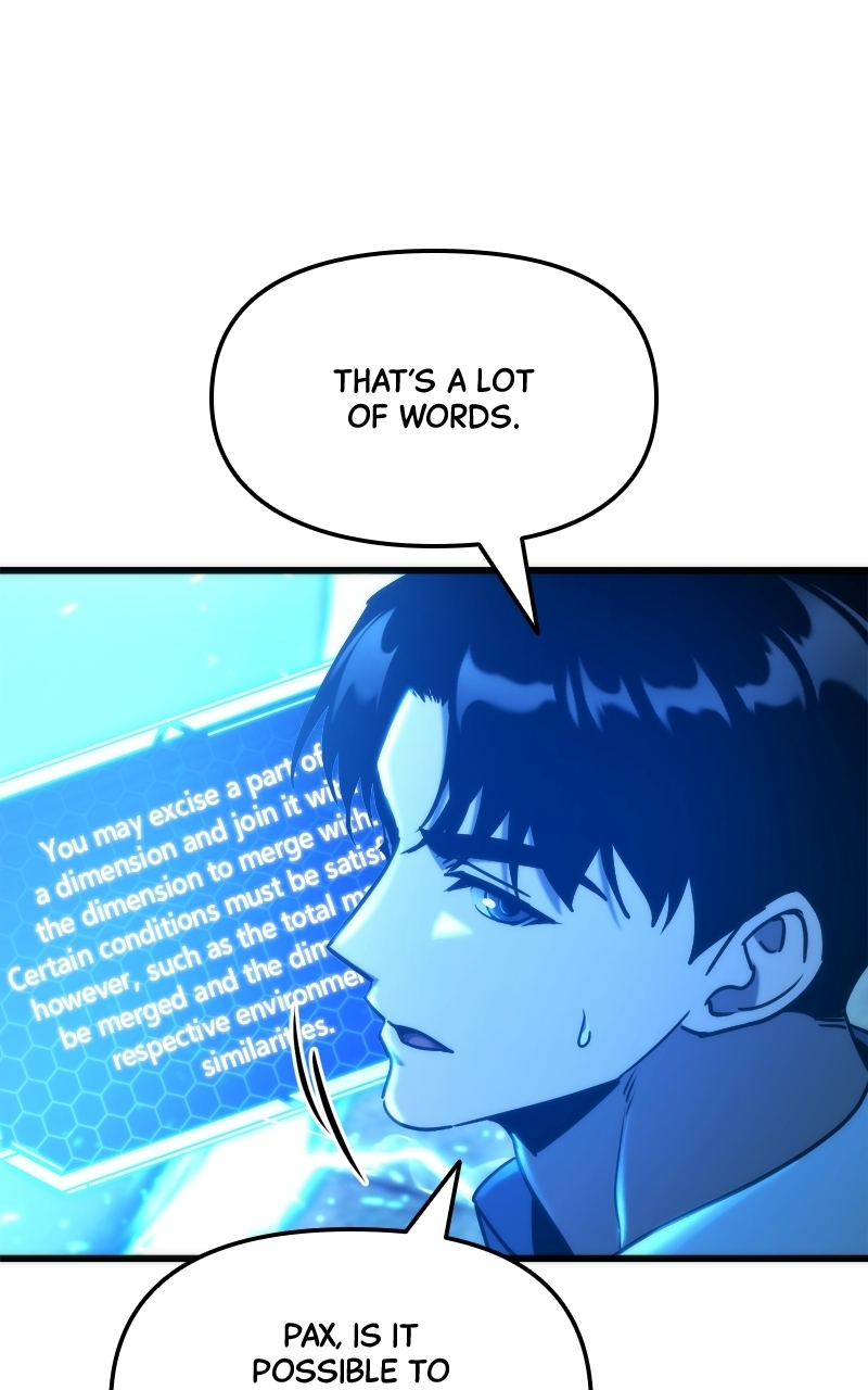 Hiding a Logistics Center in The Apocalypse - Chapter 97 Page 72
