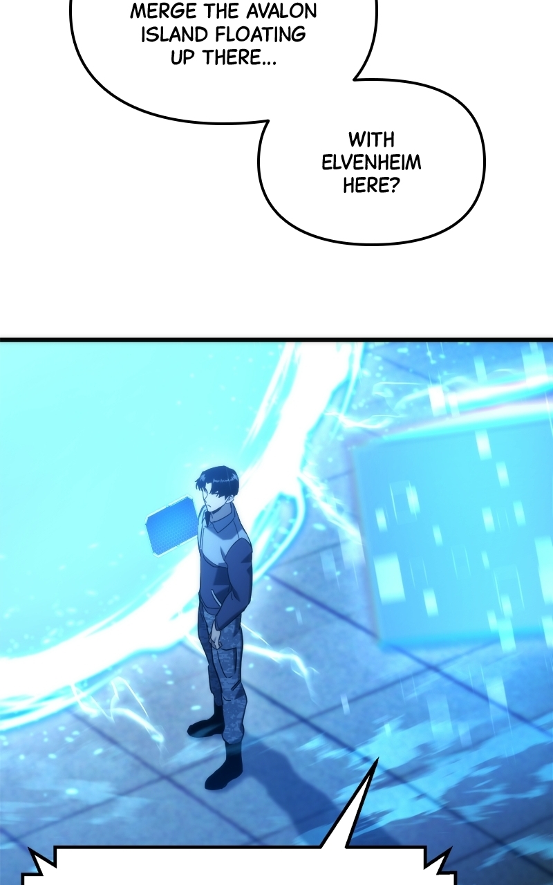 Hiding a Logistics Center in The Apocalypse - Chapter 97 Page 73