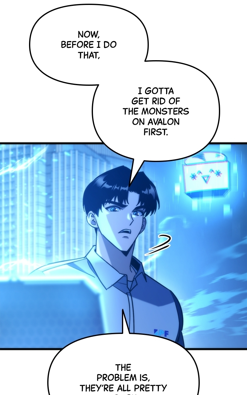 Hiding a Logistics Center in The Apocalypse - Chapter 97 Page 76