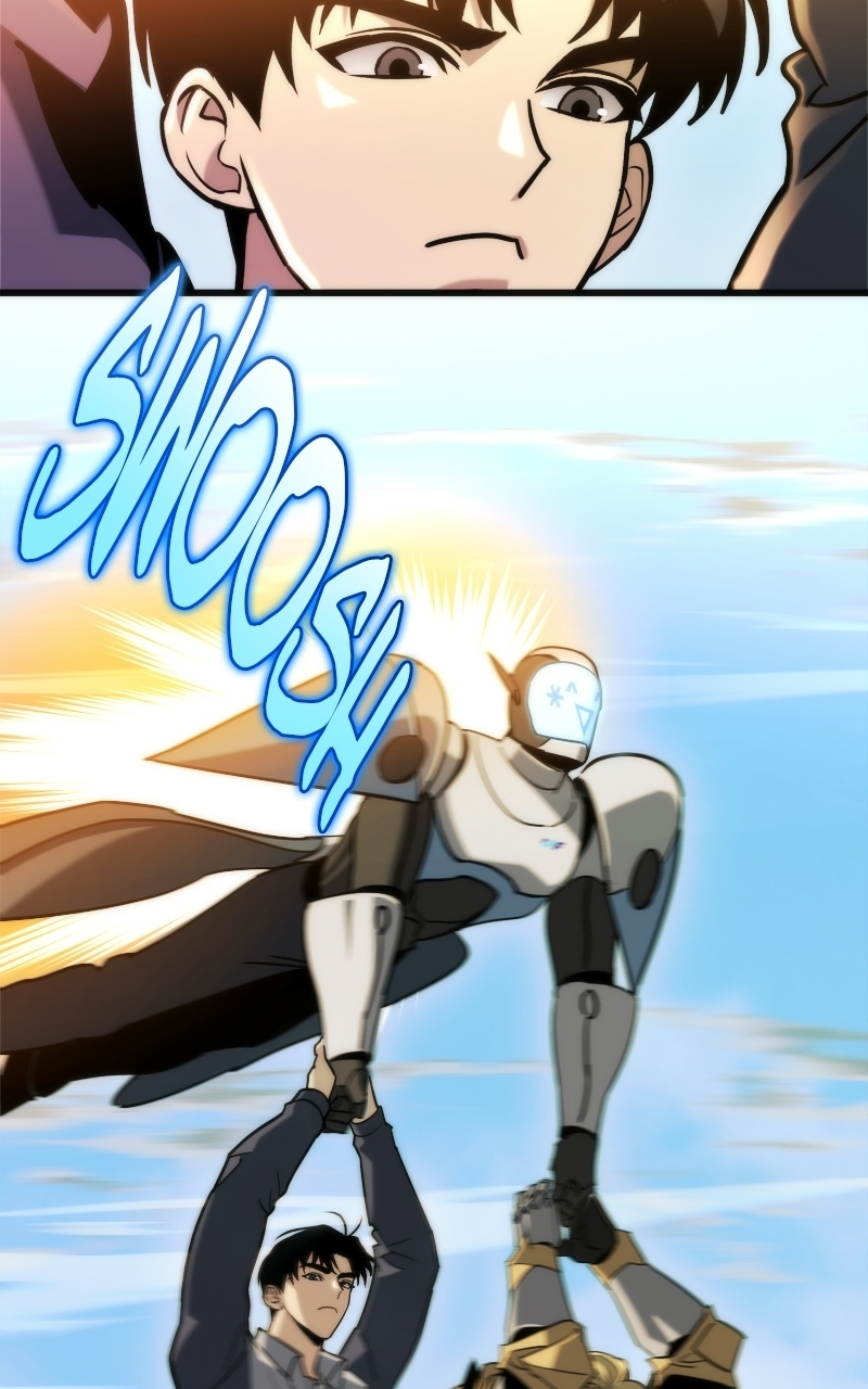 Hiding a Logistics Center in The Apocalypse - Chapter 97 Page 79