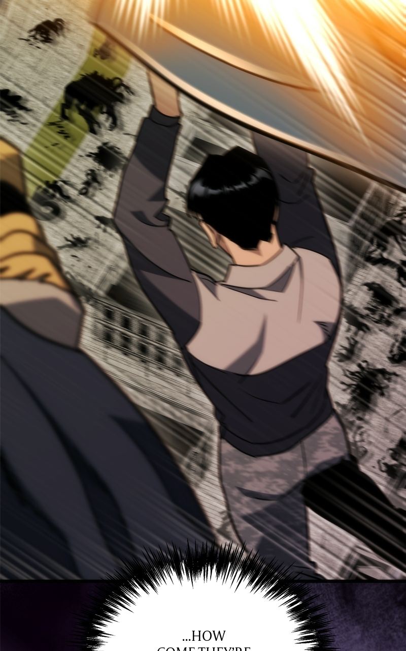 Hiding a Logistics Center in The Apocalypse - Chapter 97 Page 83