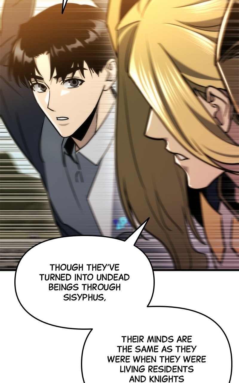 Hiding a Logistics Center in The Apocalypse - Chapter 97 Page 93