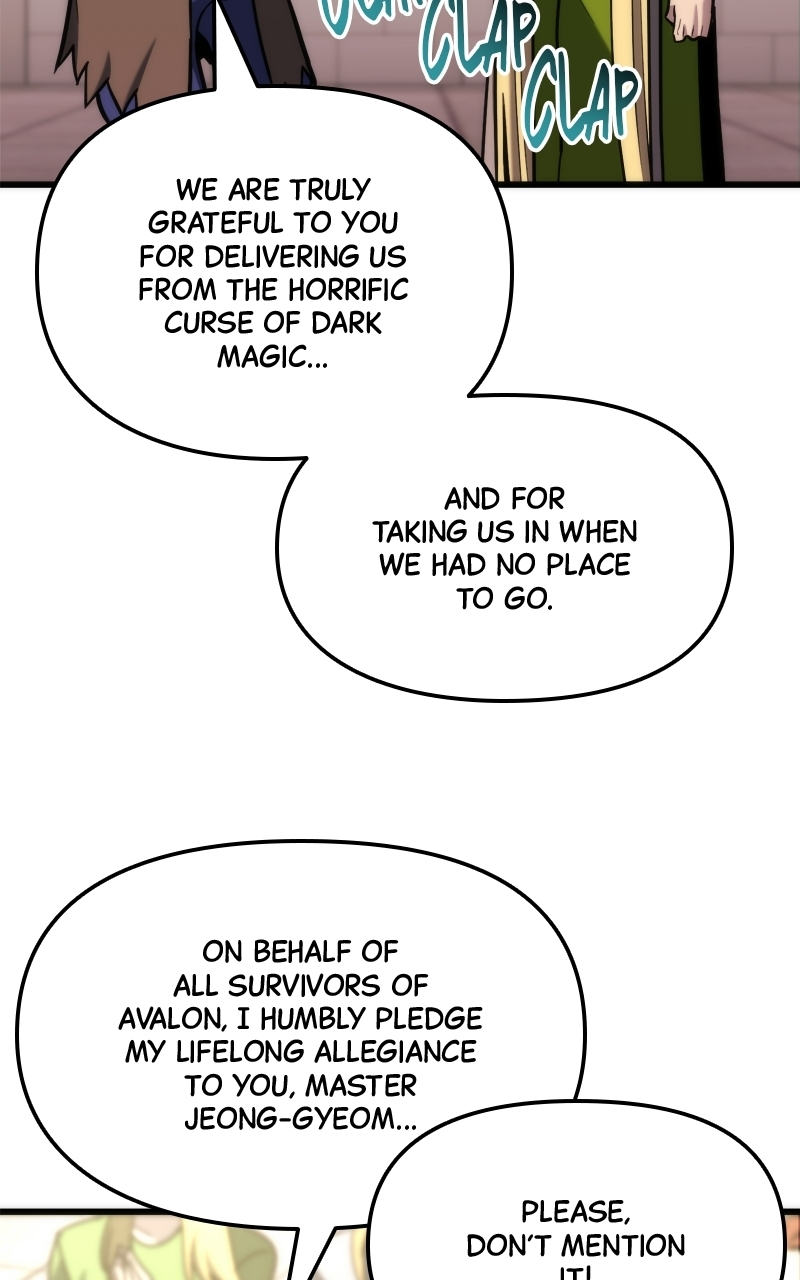 Hiding a Logistics Center in The Apocalypse - Chapter 97 Page 99