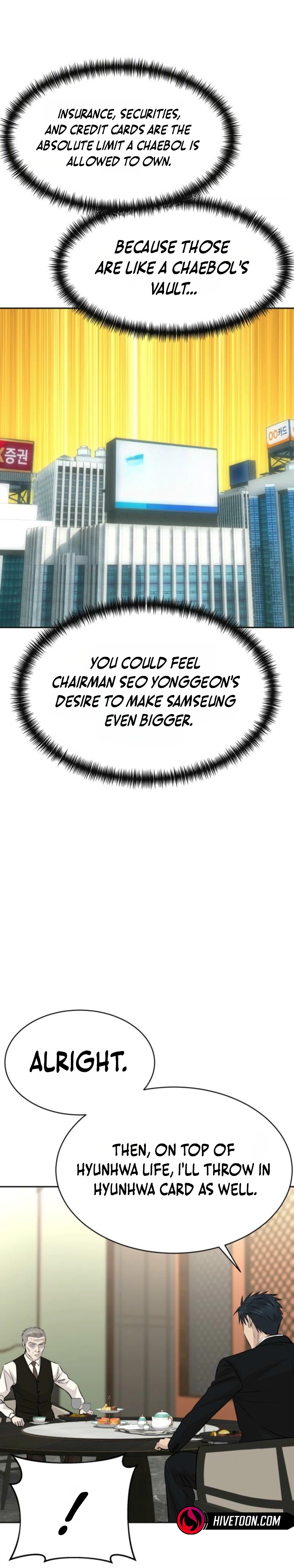 Genius Grandson of the Loan Shark King - Chapter 120 Page 25
