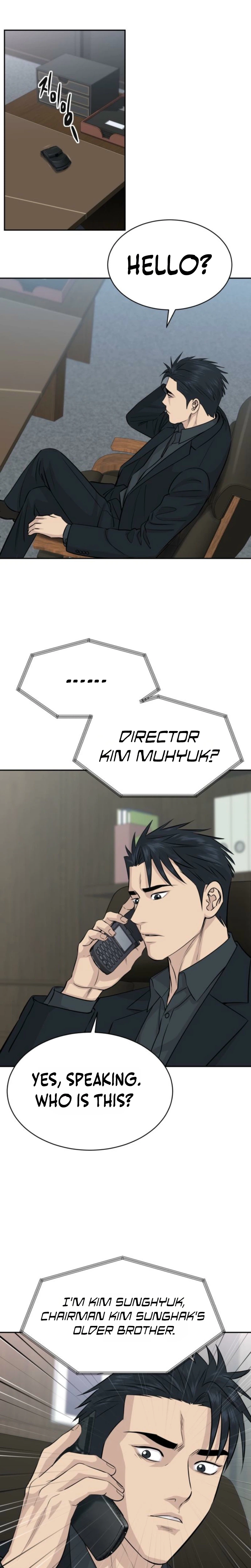 Genius Grandson of the Loan Shark King - Chapter 120 Page 3