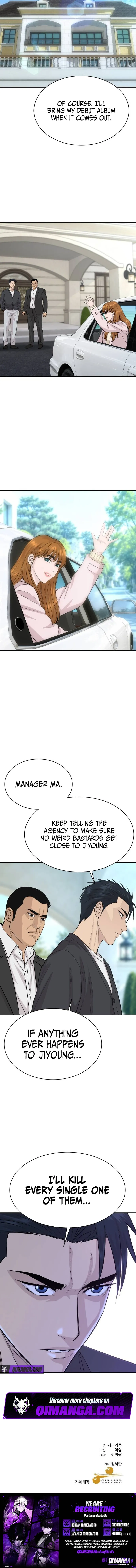 Genius Grandson of the Loan Shark King - Chapter 122 Page 10