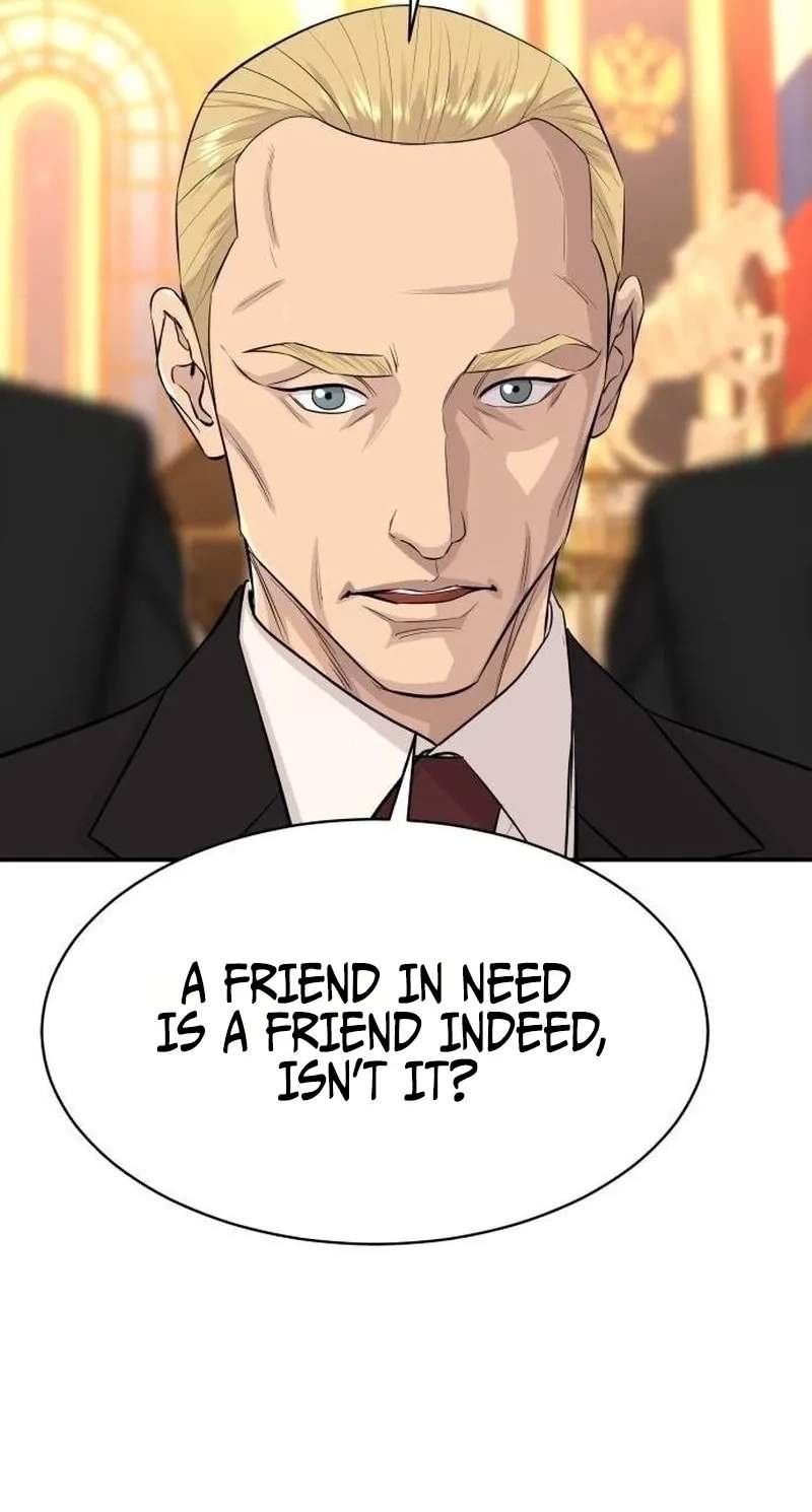 Genius Grandson of the Loan Shark King - Chapter 124 Page 33