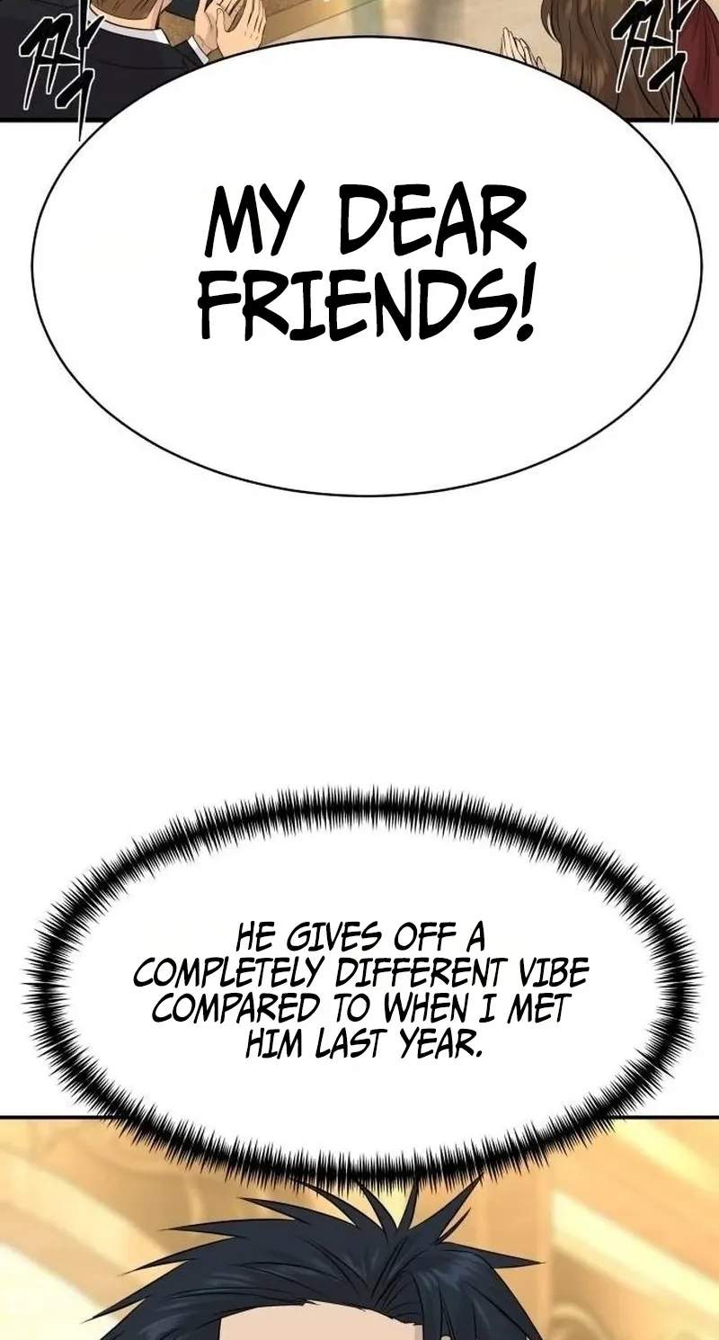 Genius Grandson of the Loan Shark King - Chapter 124 Page 35