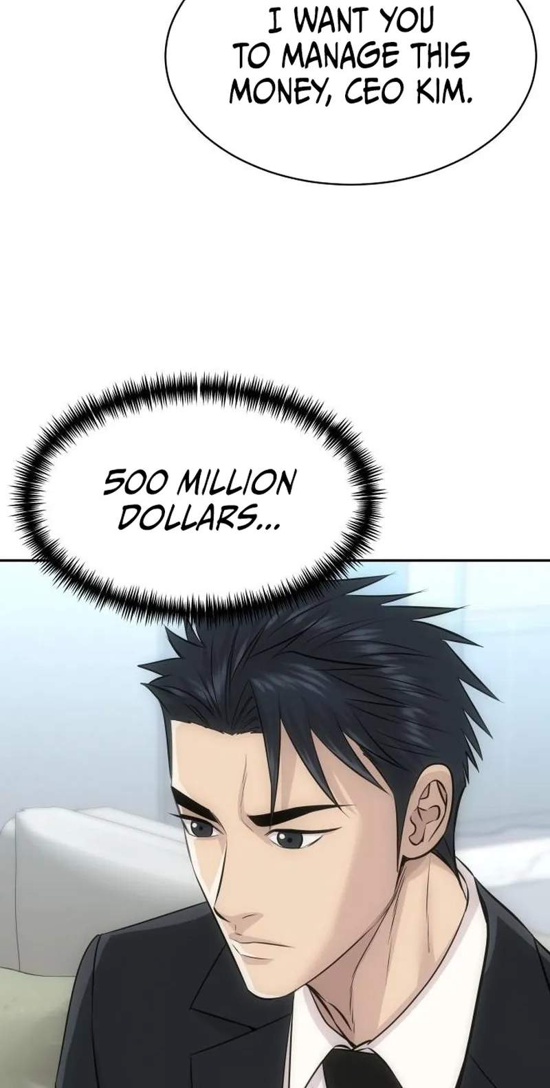 Genius Grandson of the Loan Shark King - Chapter 126 Page 88